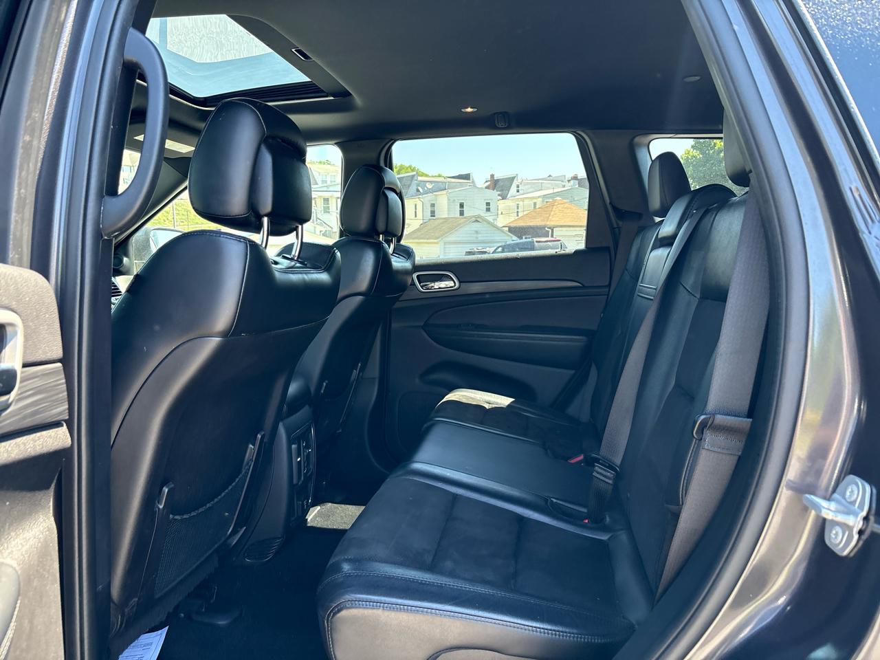 Jeep Grand Cherokee Laredo X 4WD 2021