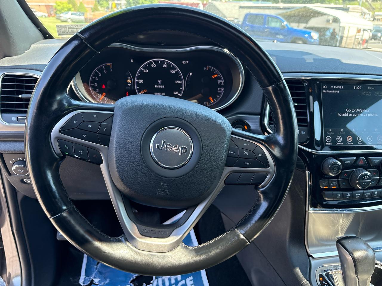 Jeep Grand Cherokee Laredo X 4WD 2021