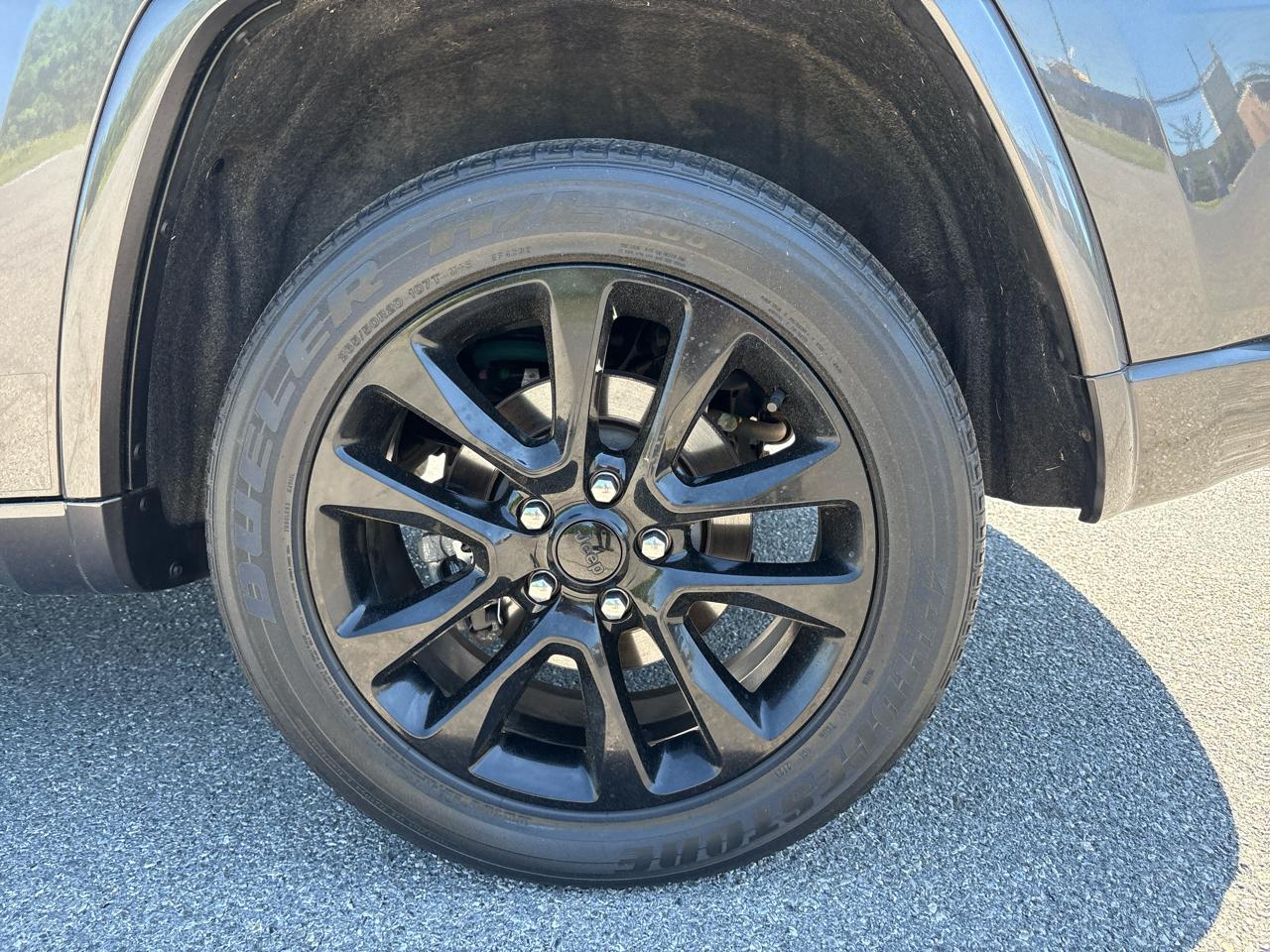 Jeep Grand Cherokee Laredo X 4WD 2021