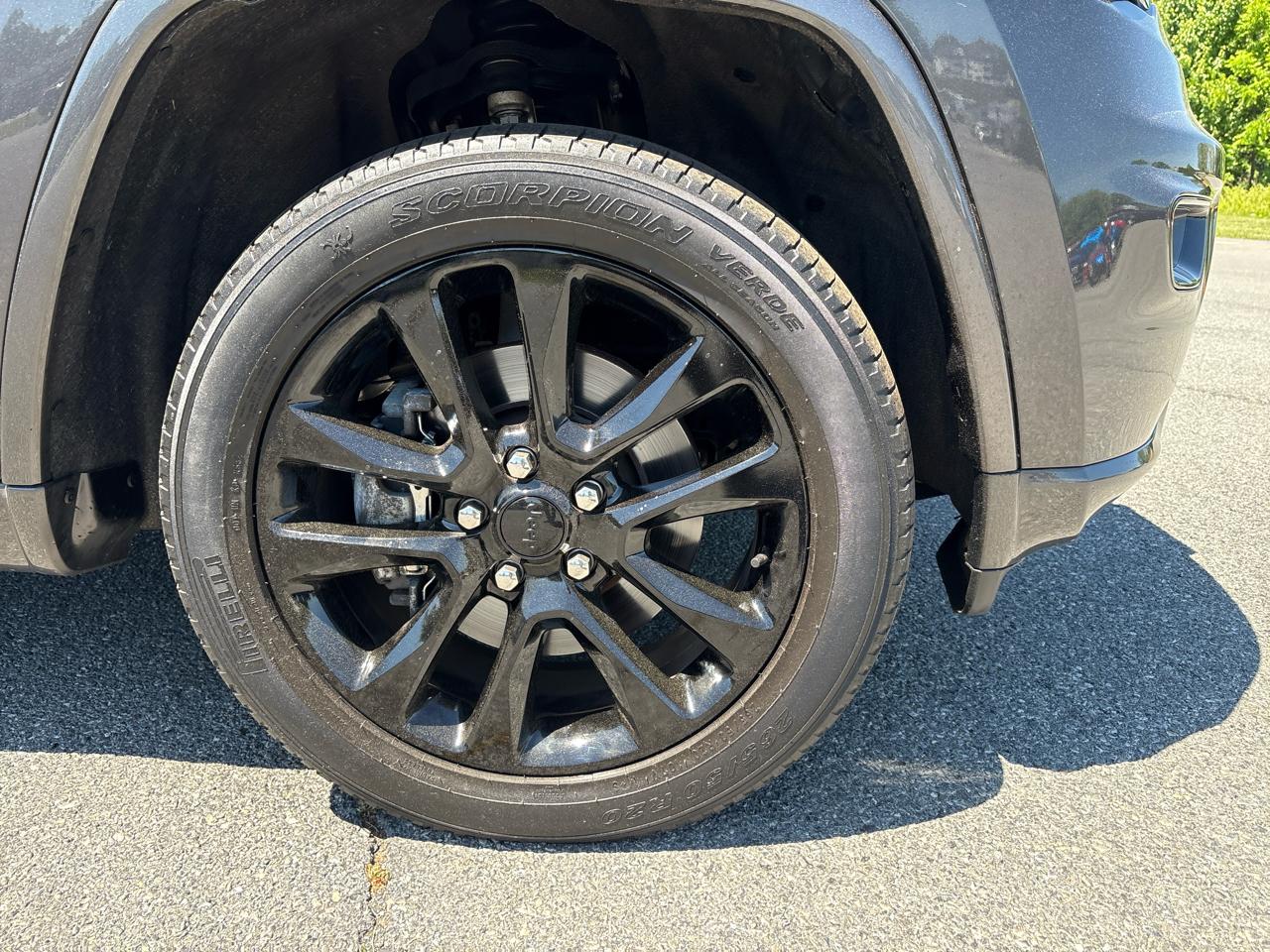 Jeep Grand Cherokee Laredo X 4WD 2021