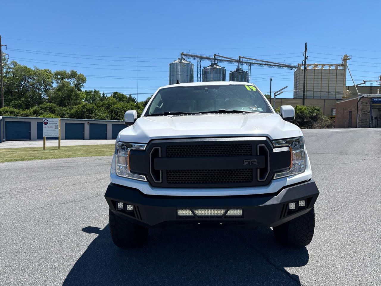 Ford F-150 Lariat SuperCrew 6.5-ft. Bed 4WD 2019