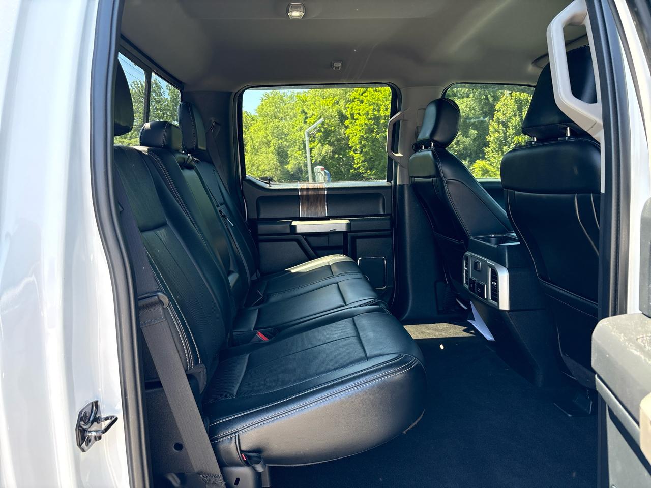 Ford F-150 Lariat SuperCrew 6.5-ft. Bed 4WD 2019