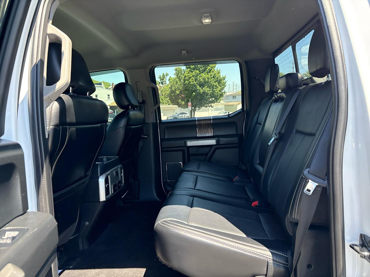 Ford F-150 Lariat SuperCrew 6.5-ft. Bed 4WD 2019