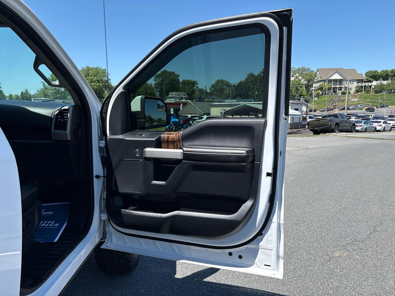 Ford F-150 Lariat SuperCrew 6.5-ft. Bed 4WD 2019