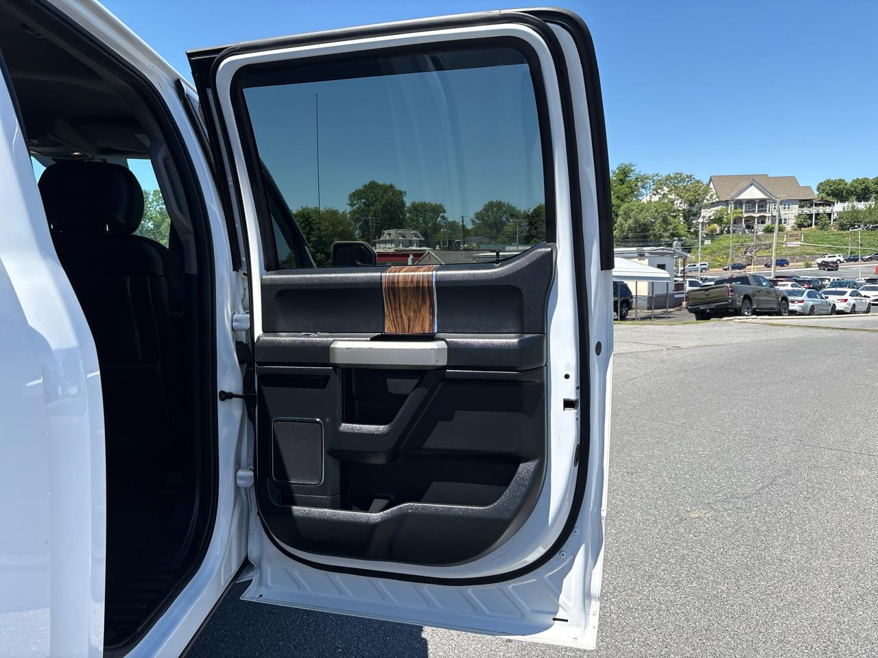 Ford F-150 Lariat SuperCrew 6.5-ft. Bed 4WD 2019
