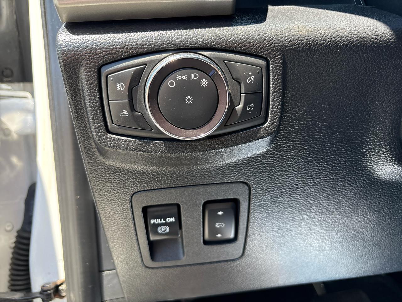 Ford F-150 Lariat SuperCrew 6.5-ft. Bed 4WD 2019