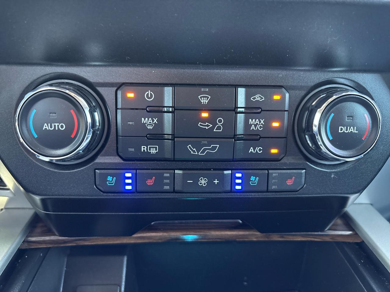 Ford F-150 Lariat SuperCrew 6.5-ft. Bed 4WD 2019