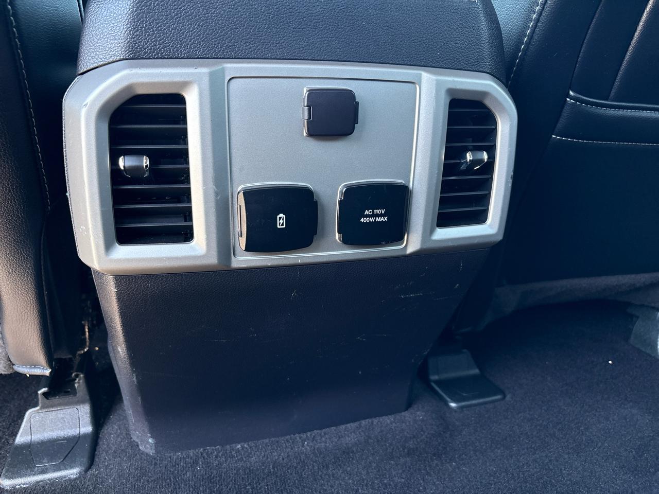 Ford F-150 Lariat SuperCrew 6.5-ft. Bed 4WD 2019