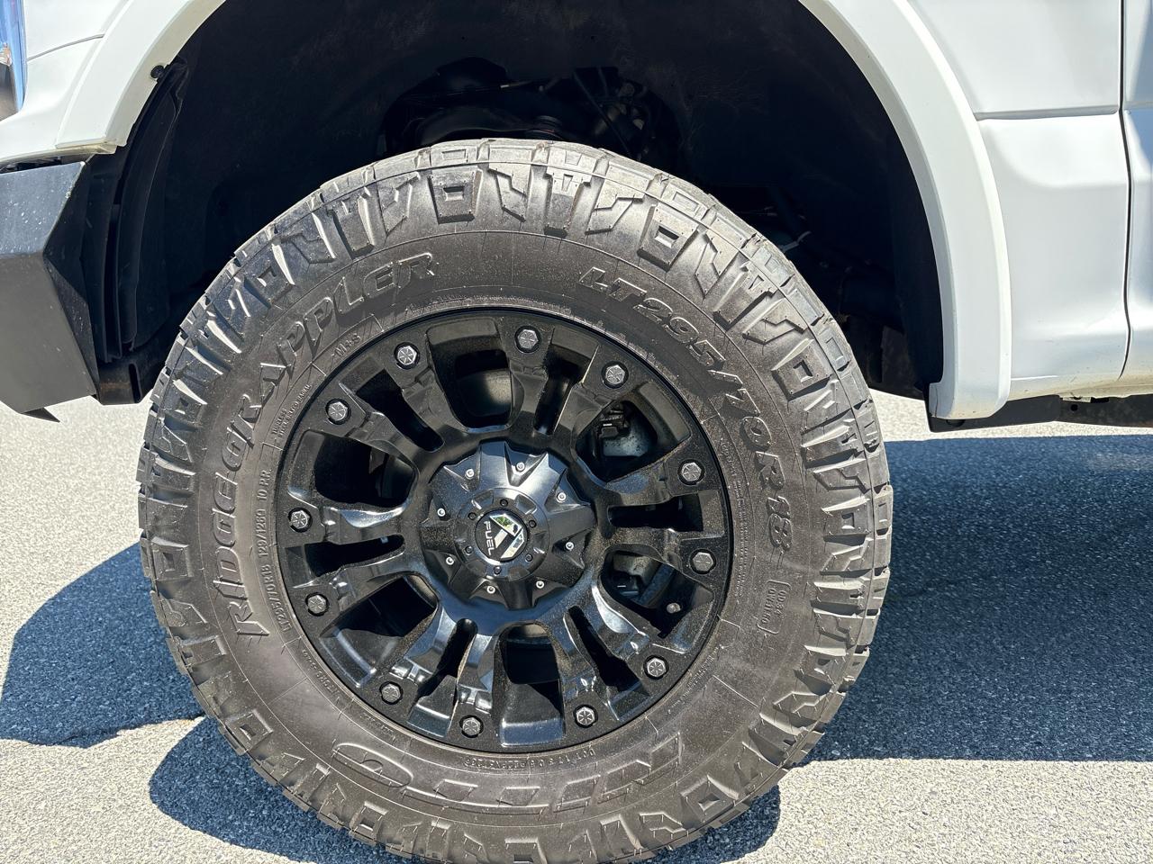 Ford F-150 Lariat SuperCrew 6.5-ft. Bed 4WD 2019