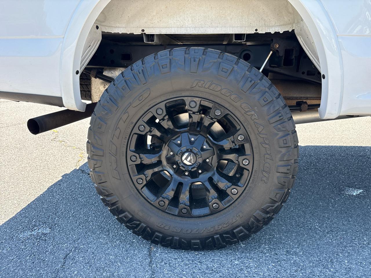 Ford F-150 Lariat SuperCrew 6.5-ft. Bed 4WD 2019