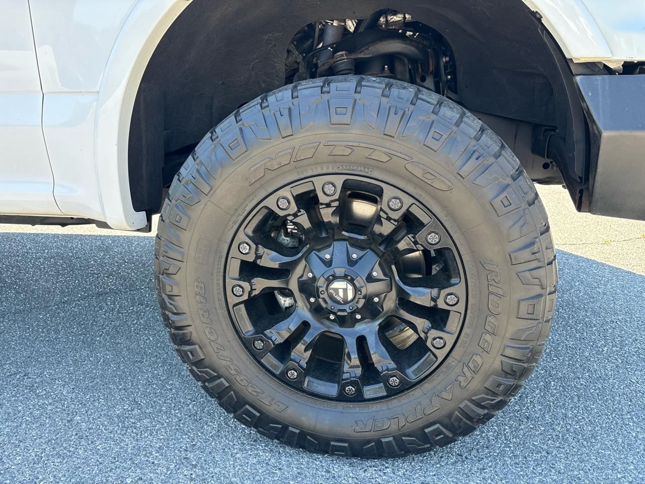 Ford F-150 Lariat SuperCrew 6.5-ft. Bed 4WD 2019