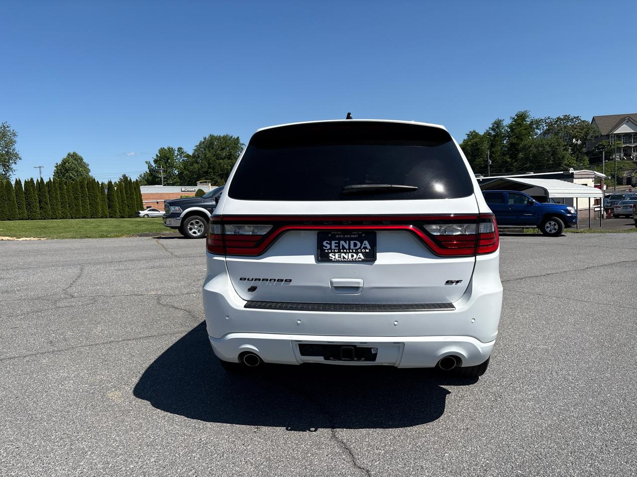 Dodge Durango GT AWD 2023