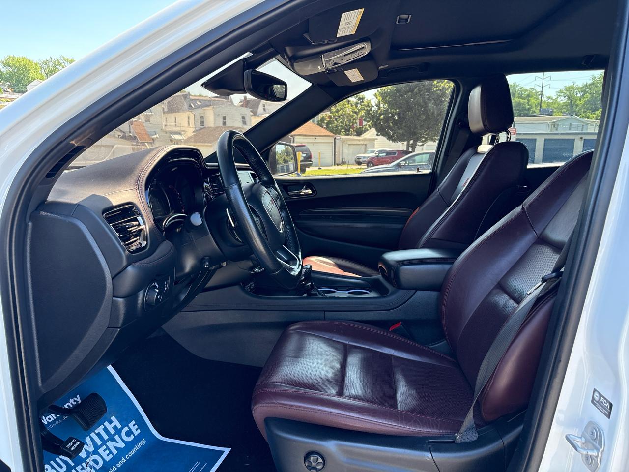 Dodge Durango GT AWD 2023