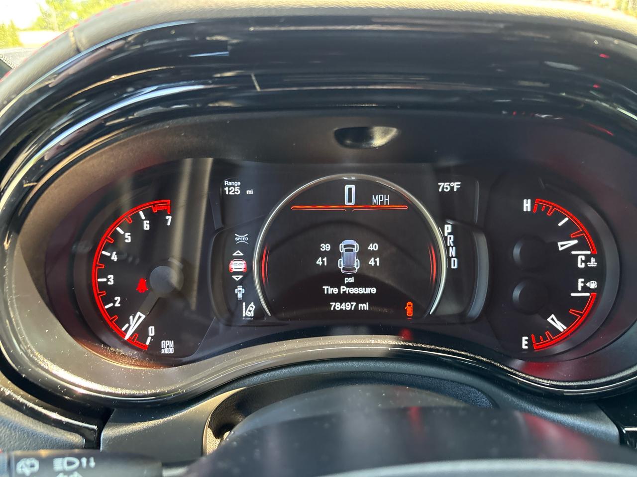 Dodge Durango GT AWD 2023