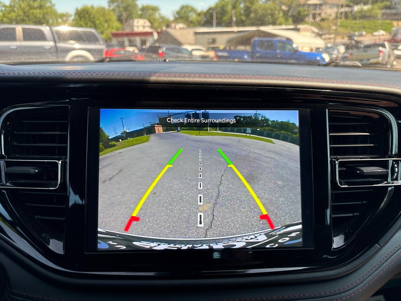 Dodge Durango GT AWD 2023