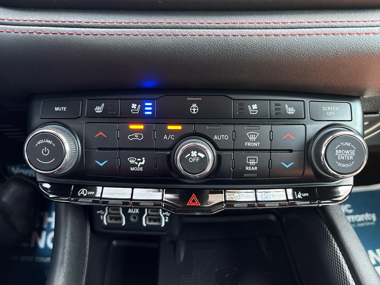 Dodge Durango GT AWD 2023