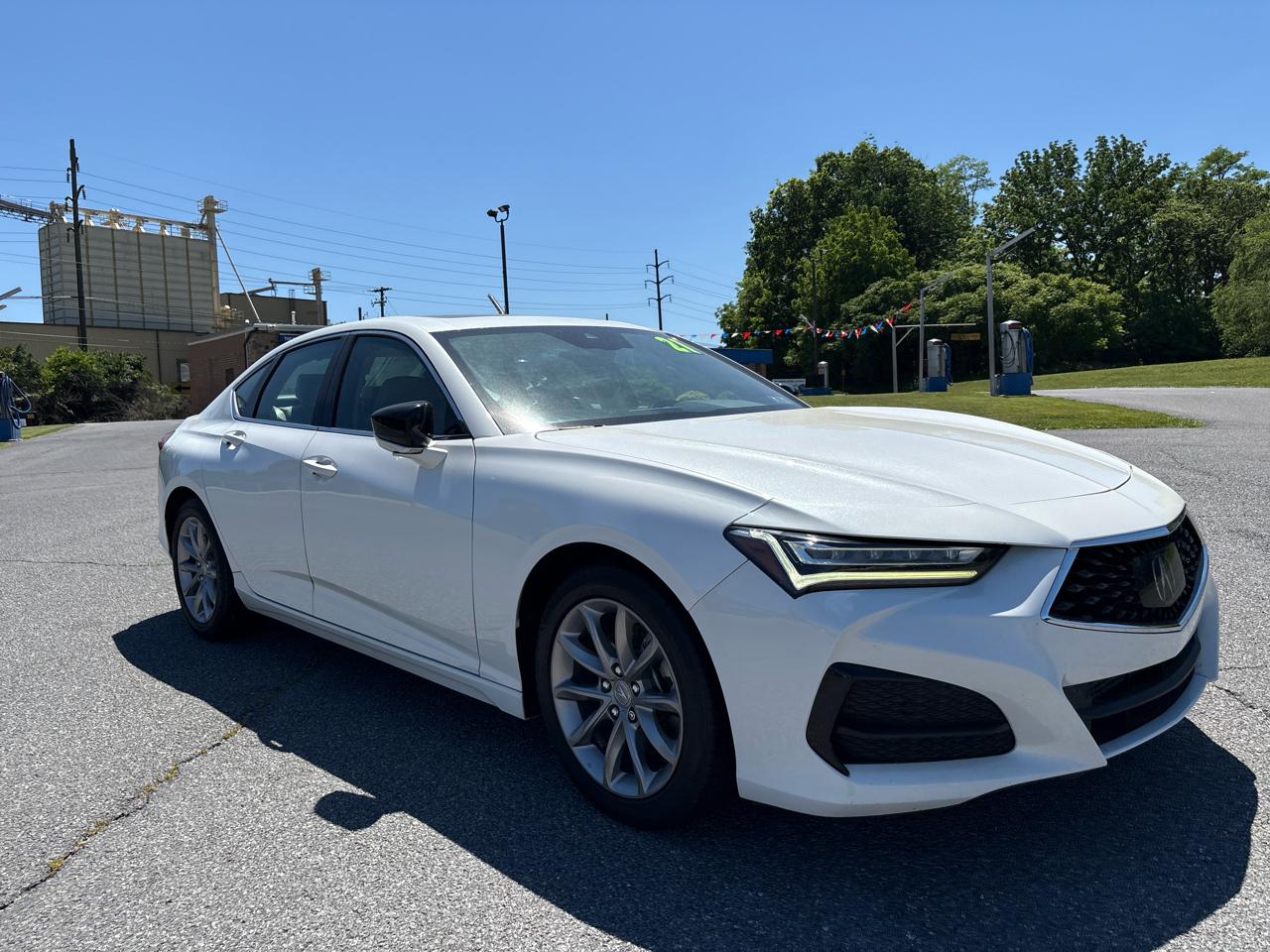 Acura TLX SH-AWD 2021