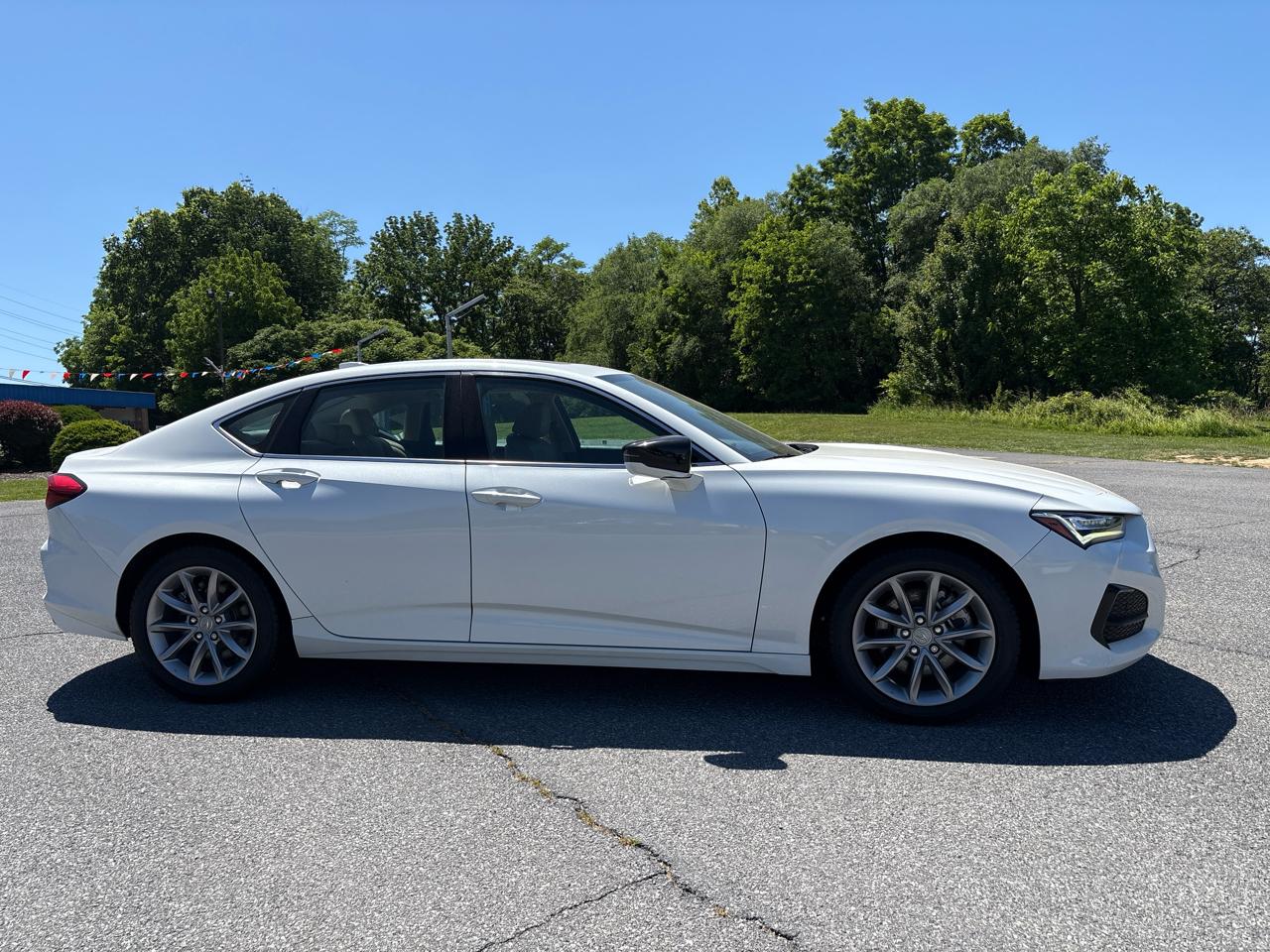 Acura TLX SH-AWD 2021