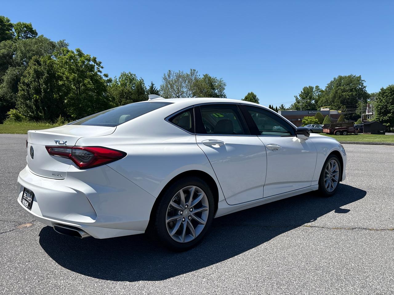 Acura TLX SH-AWD 2021