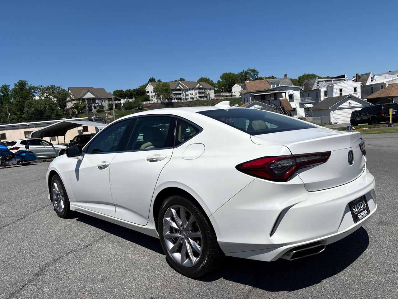 Acura TLX SH-AWD 2021