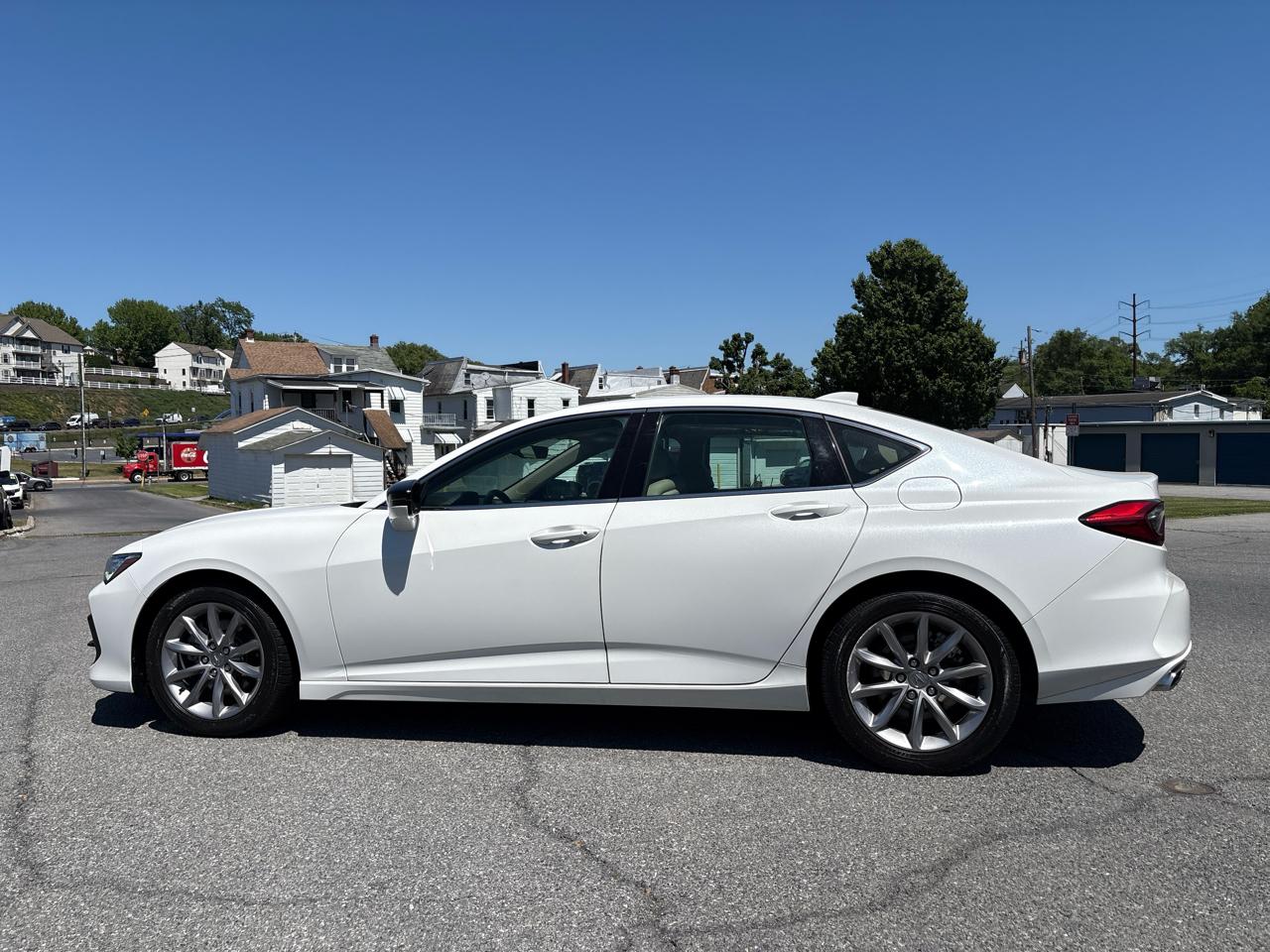 Acura TLX SH-AWD 2021