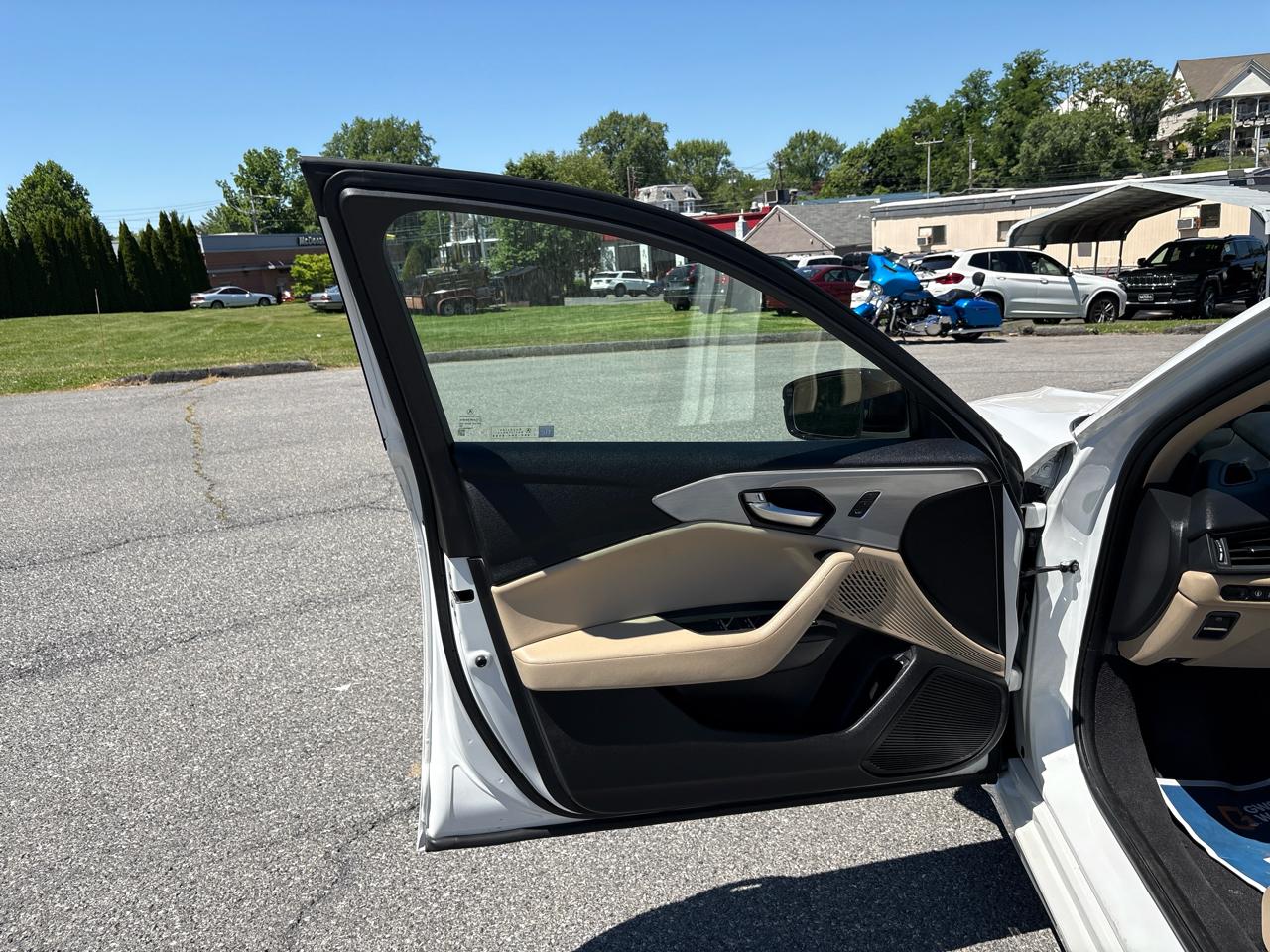 Acura TLX SH-AWD 2021