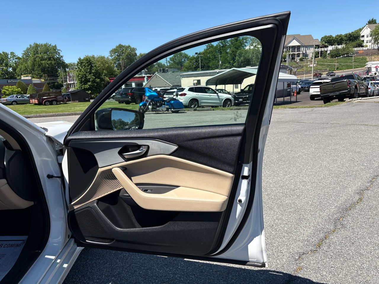 Acura TLX SH-AWD 2021