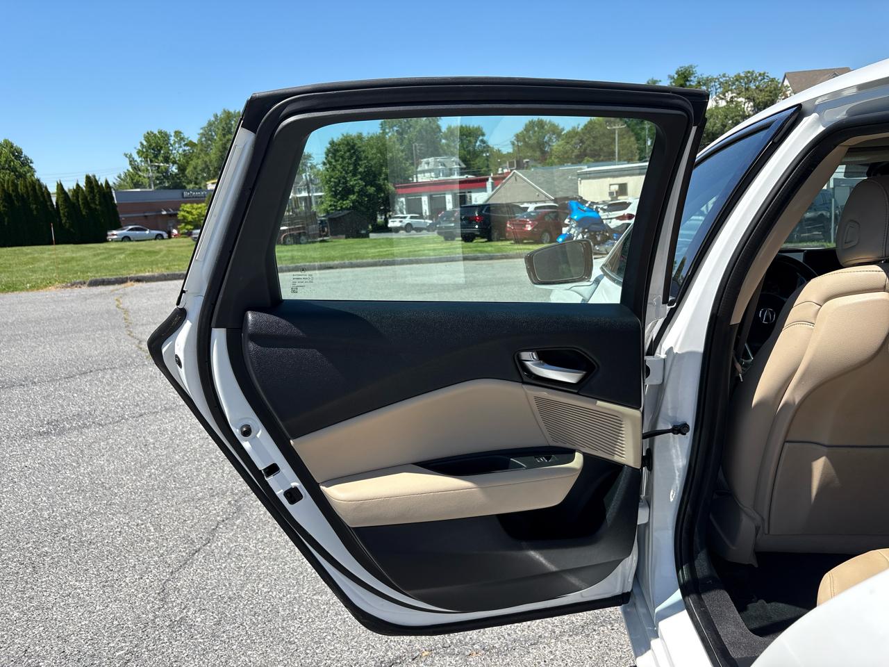Acura TLX SH-AWD 2021