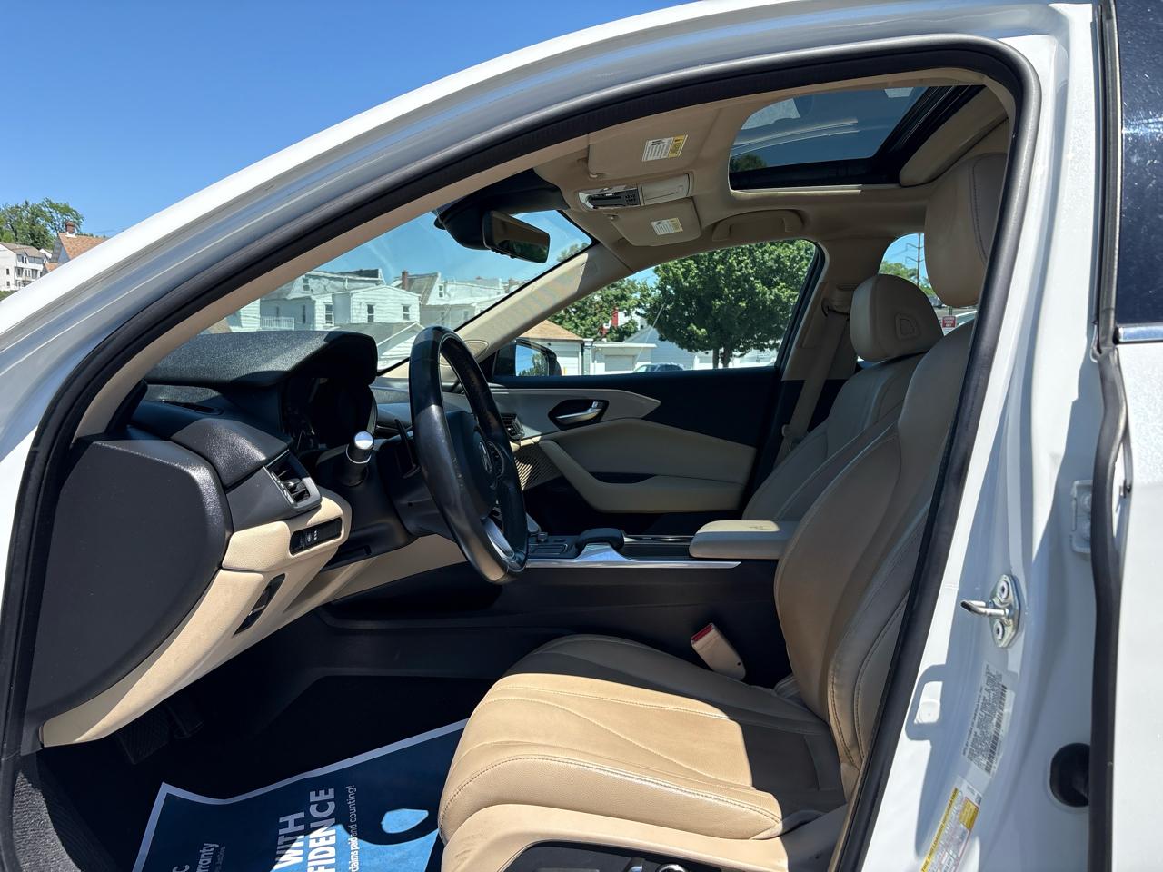 Acura TLX SH-AWD 2021