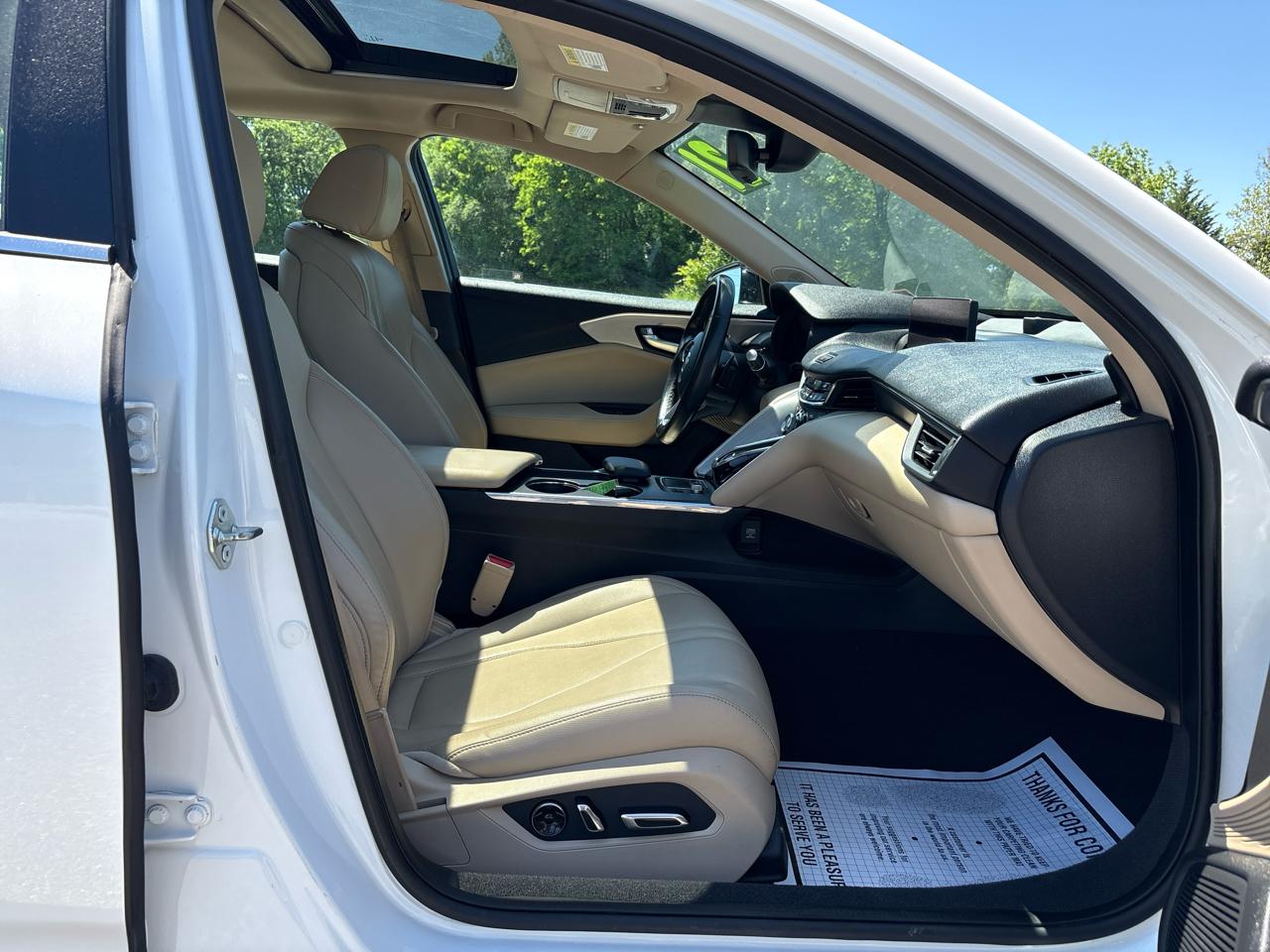 Acura TLX SH-AWD 2021
