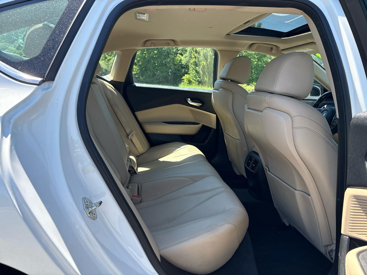Acura TLX SH-AWD 2021