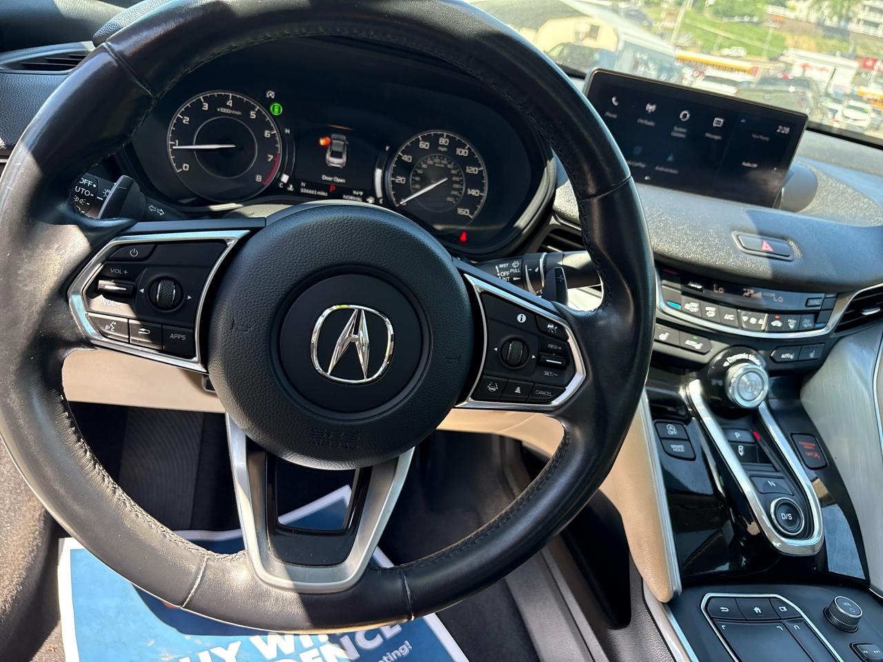 Acura TLX SH-AWD 2021
