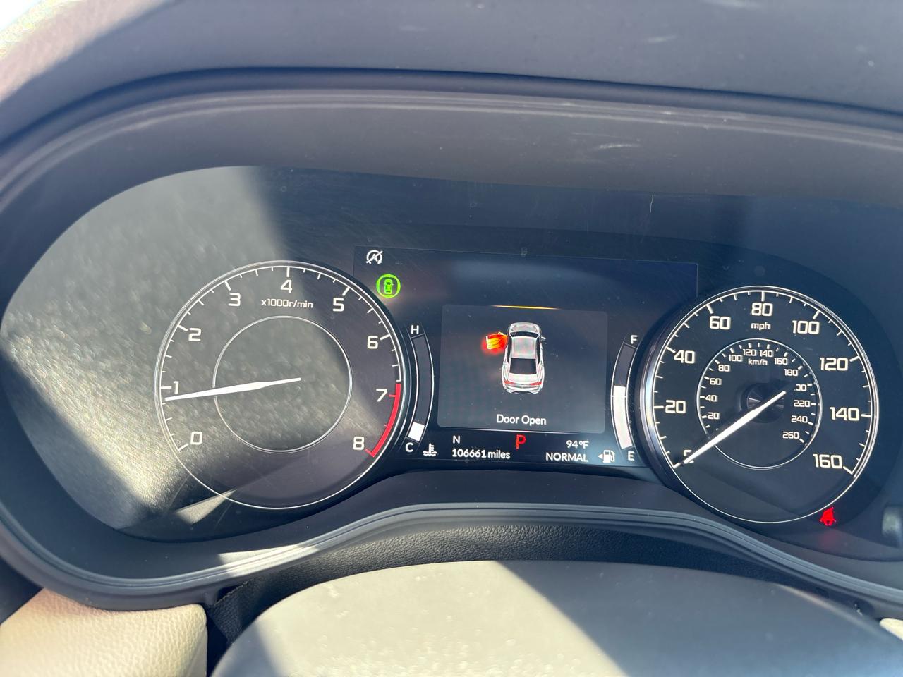 Acura TLX SH-AWD 2021