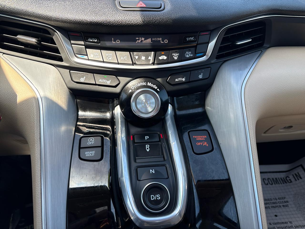 Acura TLX SH-AWD 2021