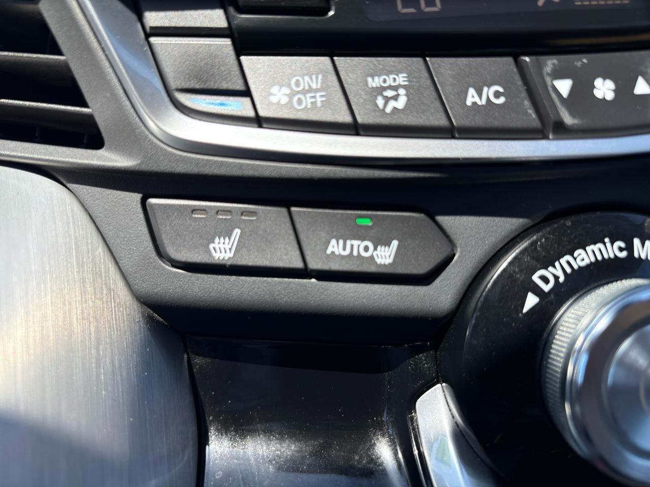 Acura TLX SH-AWD 2021