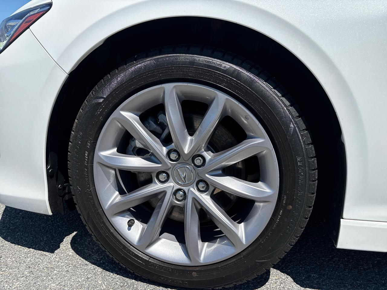 Acura TLX SH-AWD 2021