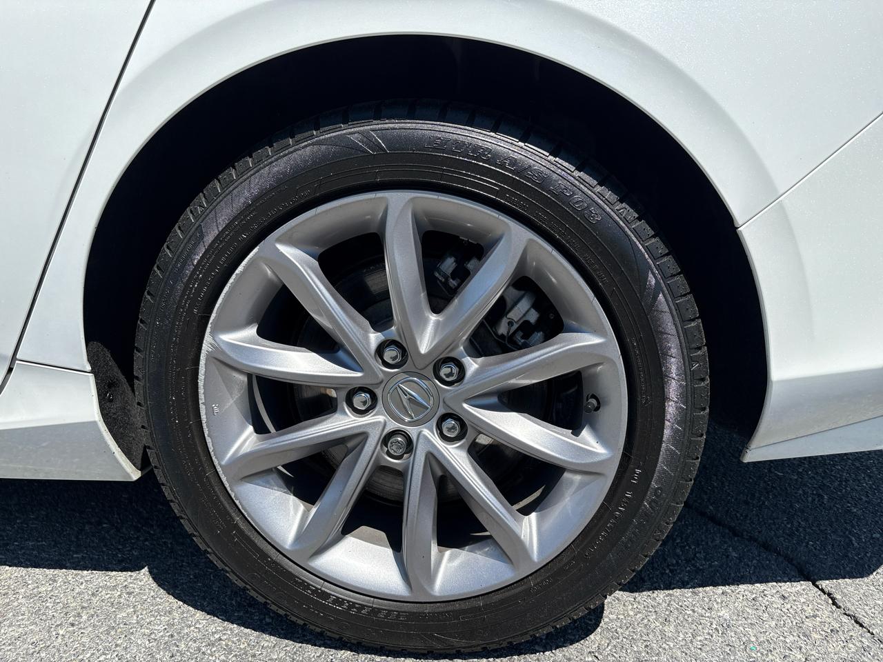 Acura TLX SH-AWD 2021