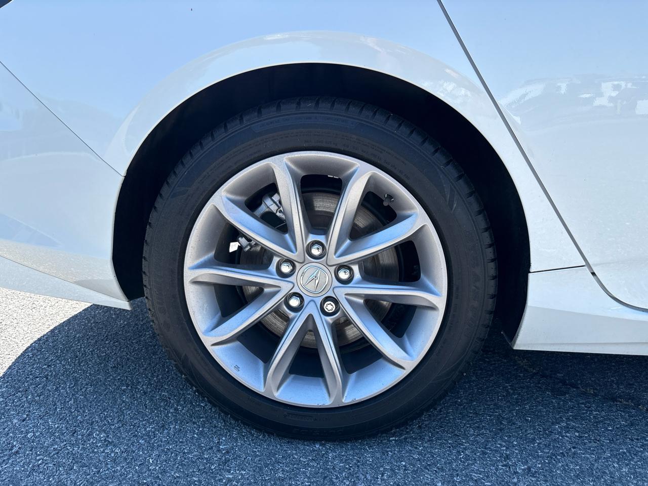 Acura TLX SH-AWD 2021