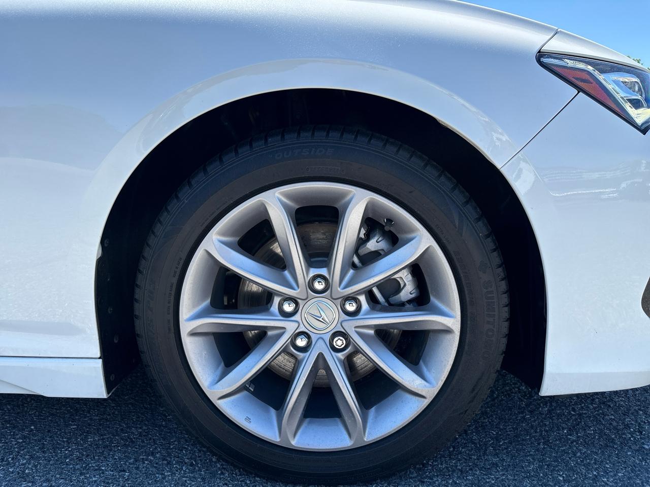 Acura TLX SH-AWD 2021