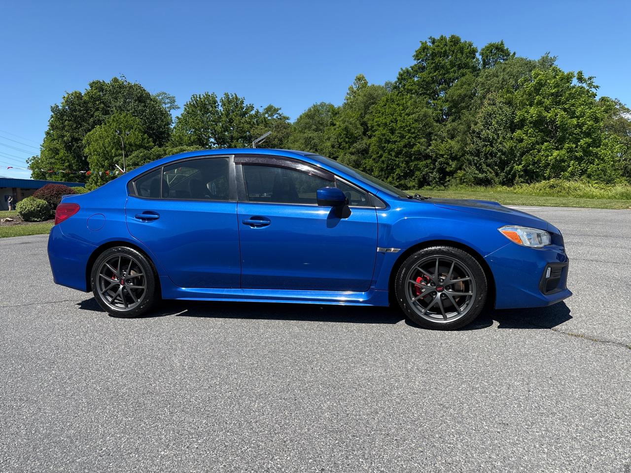 Subaru WRX Premium 6M 2018