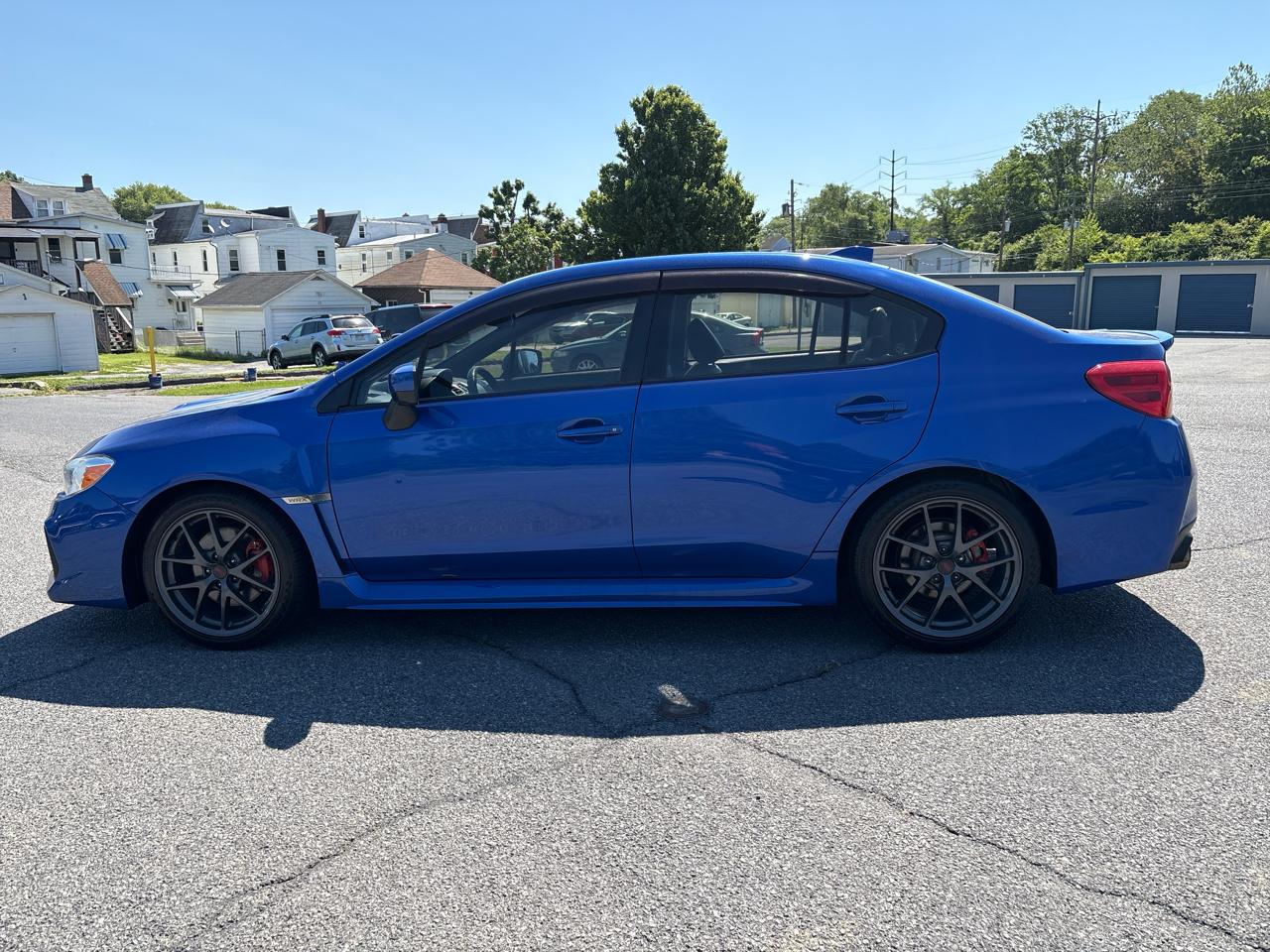Subaru WRX Premium 6M 2018