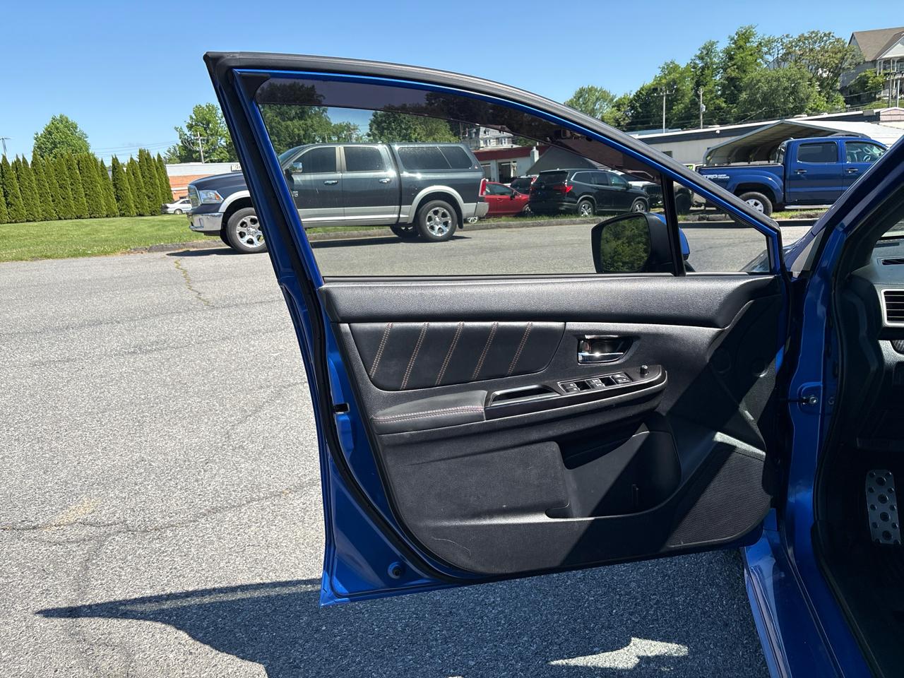 Subaru WRX Premium 6M 2018