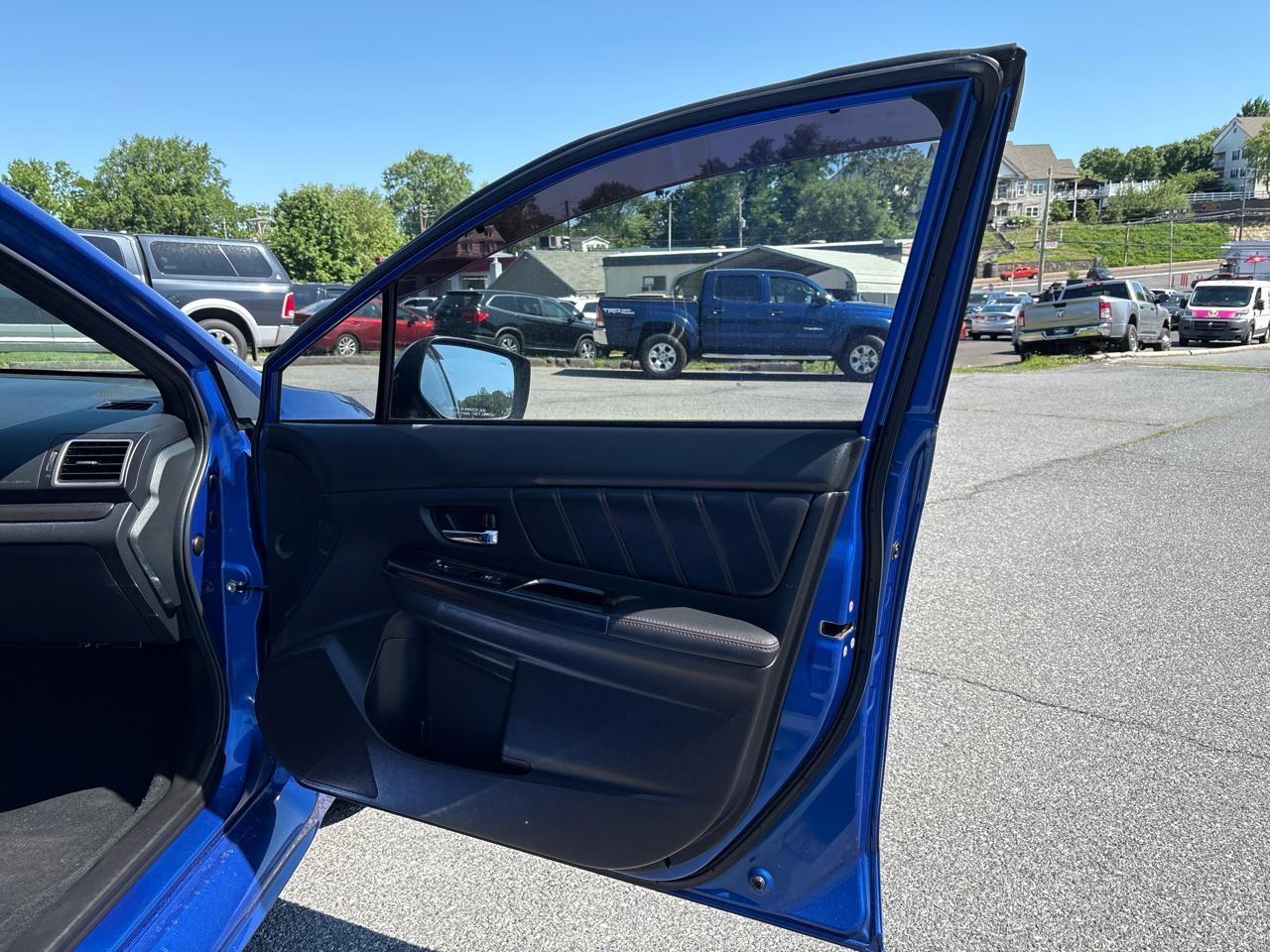 Subaru WRX Premium 6M 2018