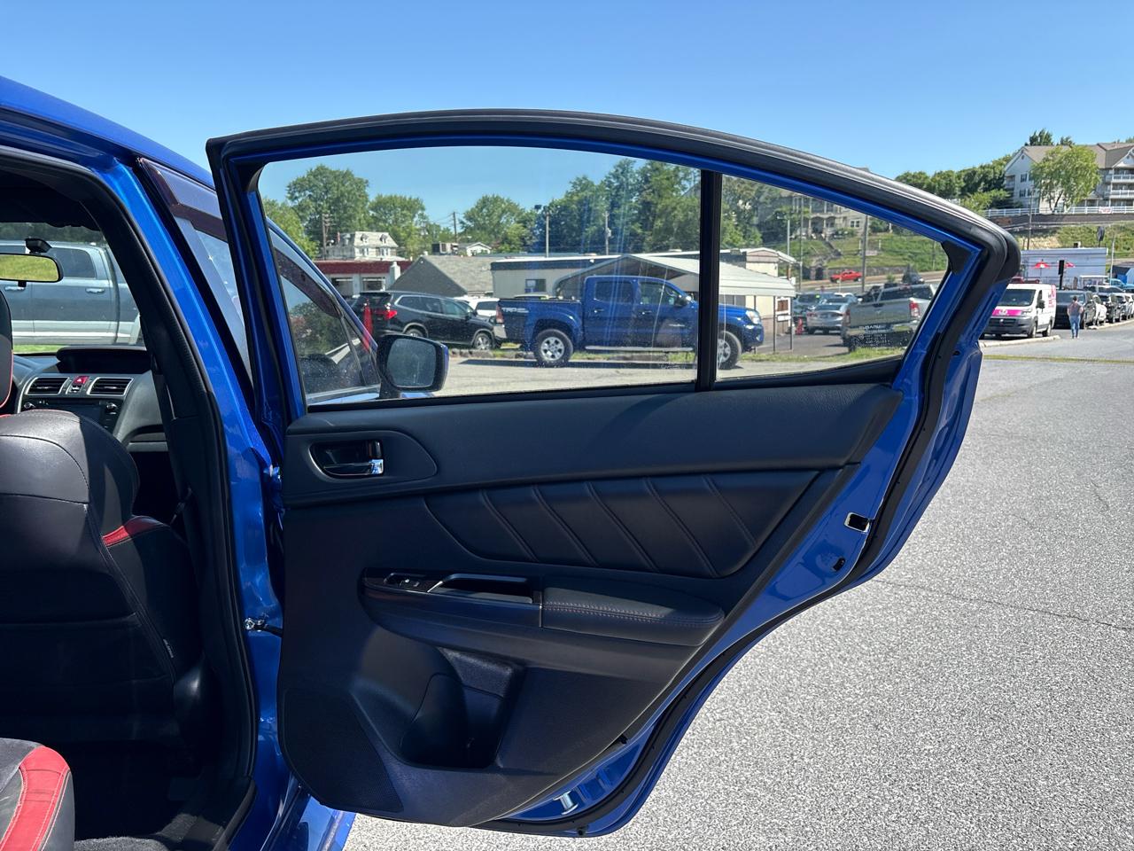 Subaru WRX Premium 6M 2018
