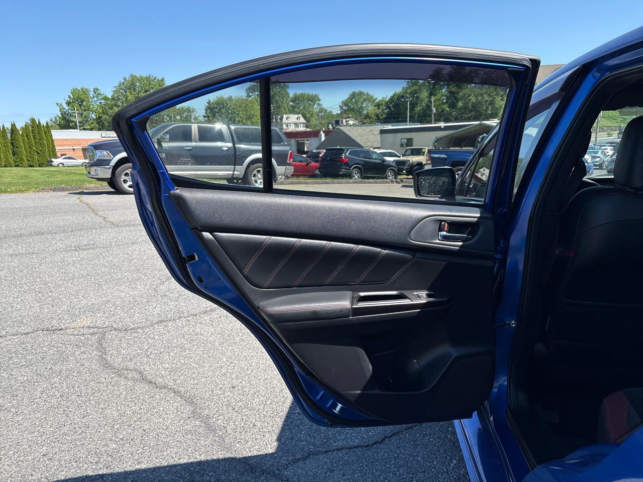 Subaru WRX Premium 6M 2018