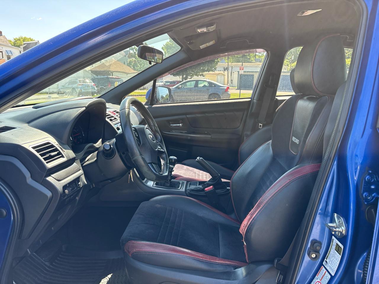 Subaru WRX Premium 6M 2018
