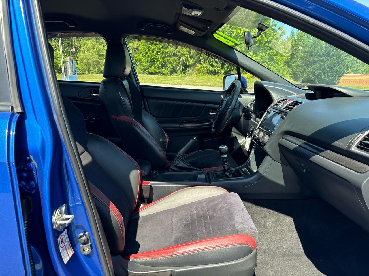 Subaru WRX Premium 6M 2018
