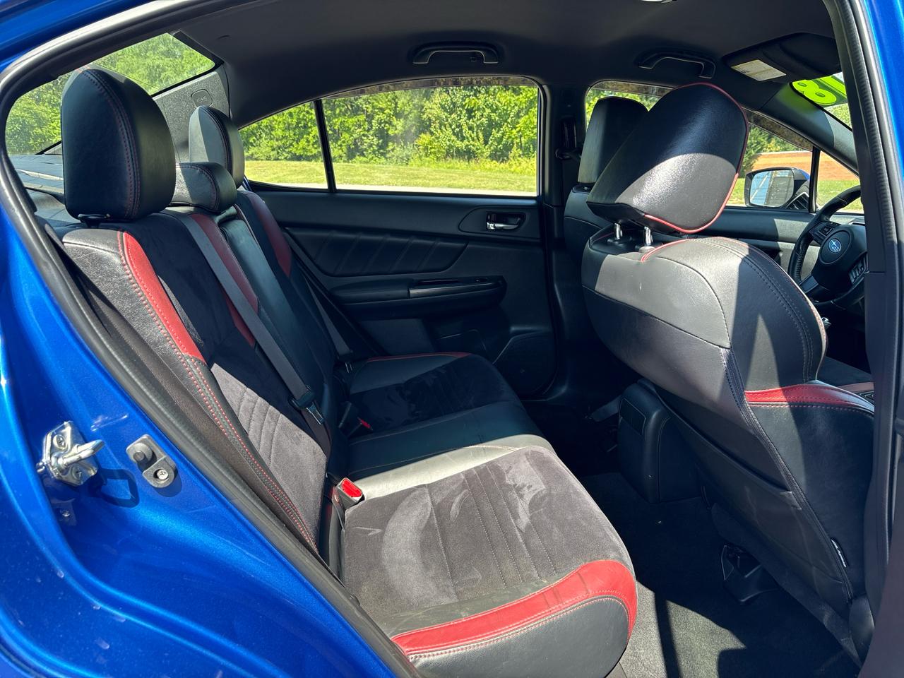 Subaru WRX Premium 6M 2018