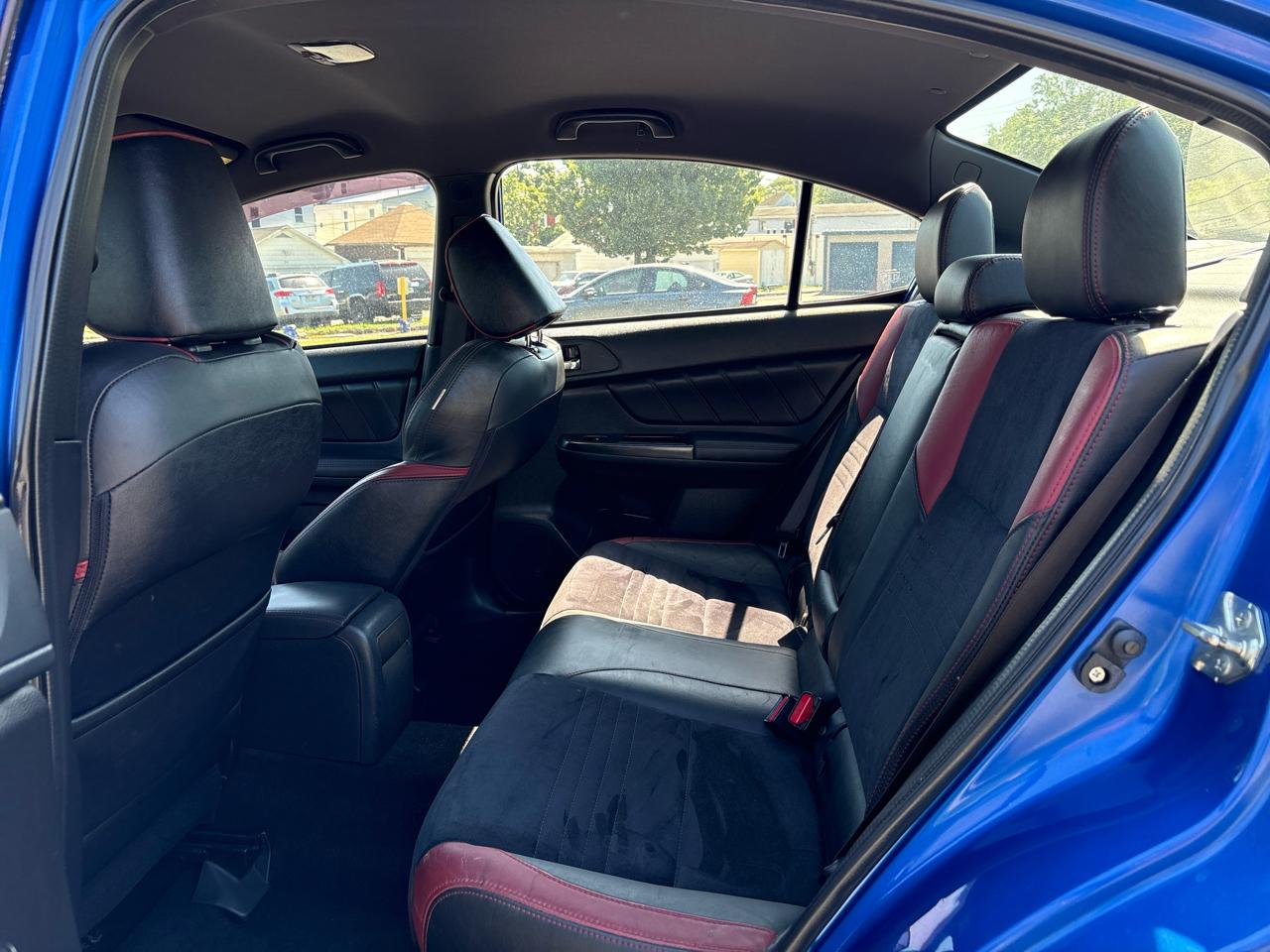 Subaru WRX Premium 6M 2018
