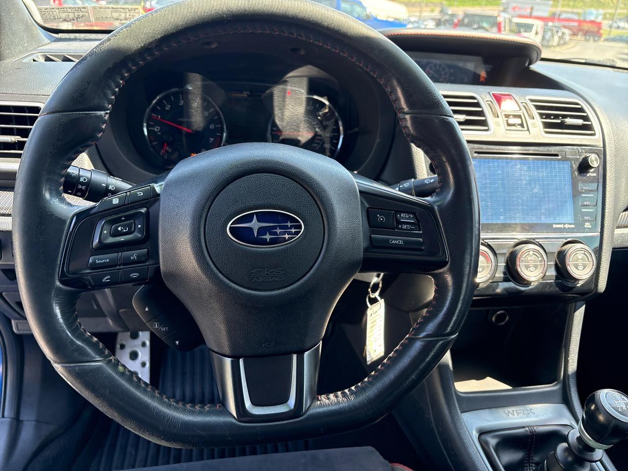 Subaru WRX Premium 6M 2018